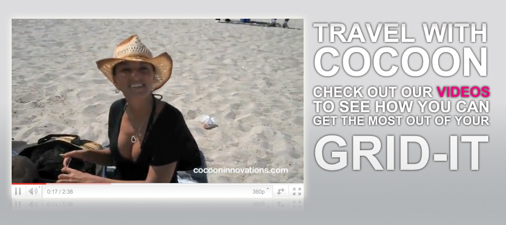 Travel with Cocoon