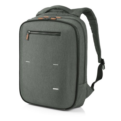 graphite backpack with