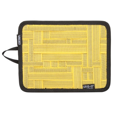 Cocoon GRID-IT! Wrap 10 - Housse pour iPad avec organiseur d'accessoires -  Sac / sacoche - Cocoon Innovations