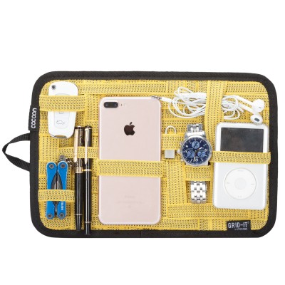 Cocoon GRID-IT! Wrap 10 - Housse pour iPad avec organiseur d'accessoires -  Sac / sacoche - Cocoon Innovations