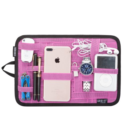 Cocoon GRID-IT! Wrap 10 - Housse pour iPad avec organiseur d'accessoires -  Sac / sacoche - Cocoon Innovations