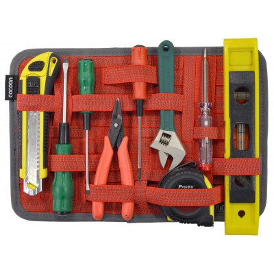 Cocoon Gadget & Digimono Accessory Fixing Tool GRID-IT A4