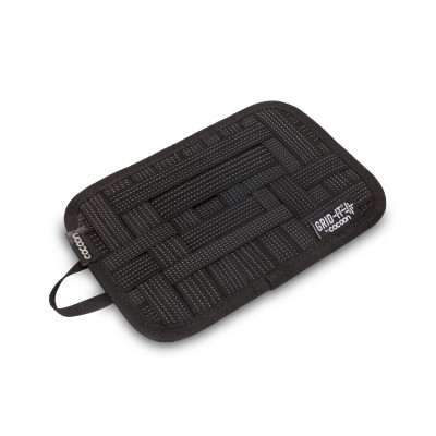 Cocoon GRID-IT! Wrap 10 - Housse pour iPad avec organiseur d'accessoires -  Sac / sacoche - Cocoon Innovations