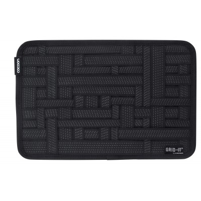 Cocoon GRID-IT! Wrap 10 - Housse pour iPad avec organiseur d'accessoires -  Sac / sacoche - Cocoon Innovations