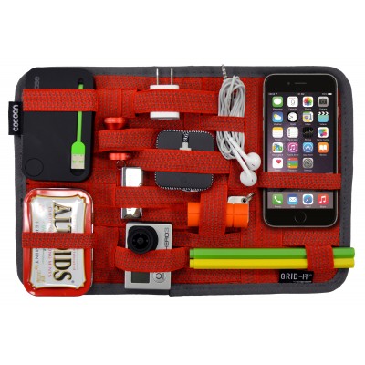 cocoon ノートPCケース グレー GRID-IT cocoon ノートPCケース