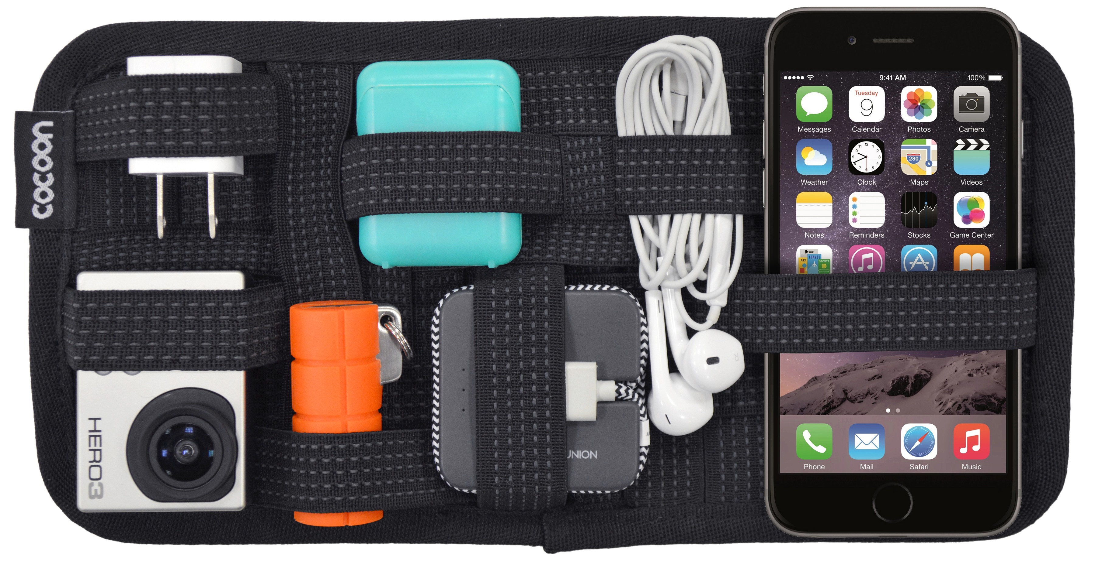 Cocoon GRID-IT - Borsa Per Accessori / IPad 7-9 Pollici E
