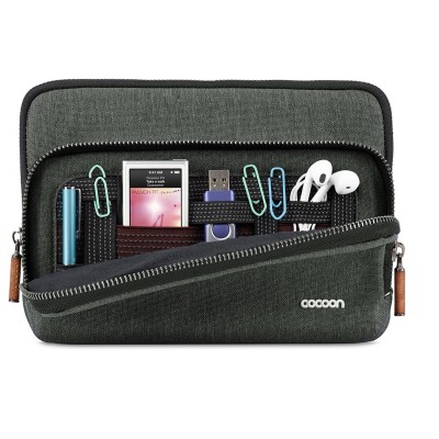 Cocoon Innovations Brief with Grid-It Fits up to 13-Inch MacBook Pro MCP3202GF 