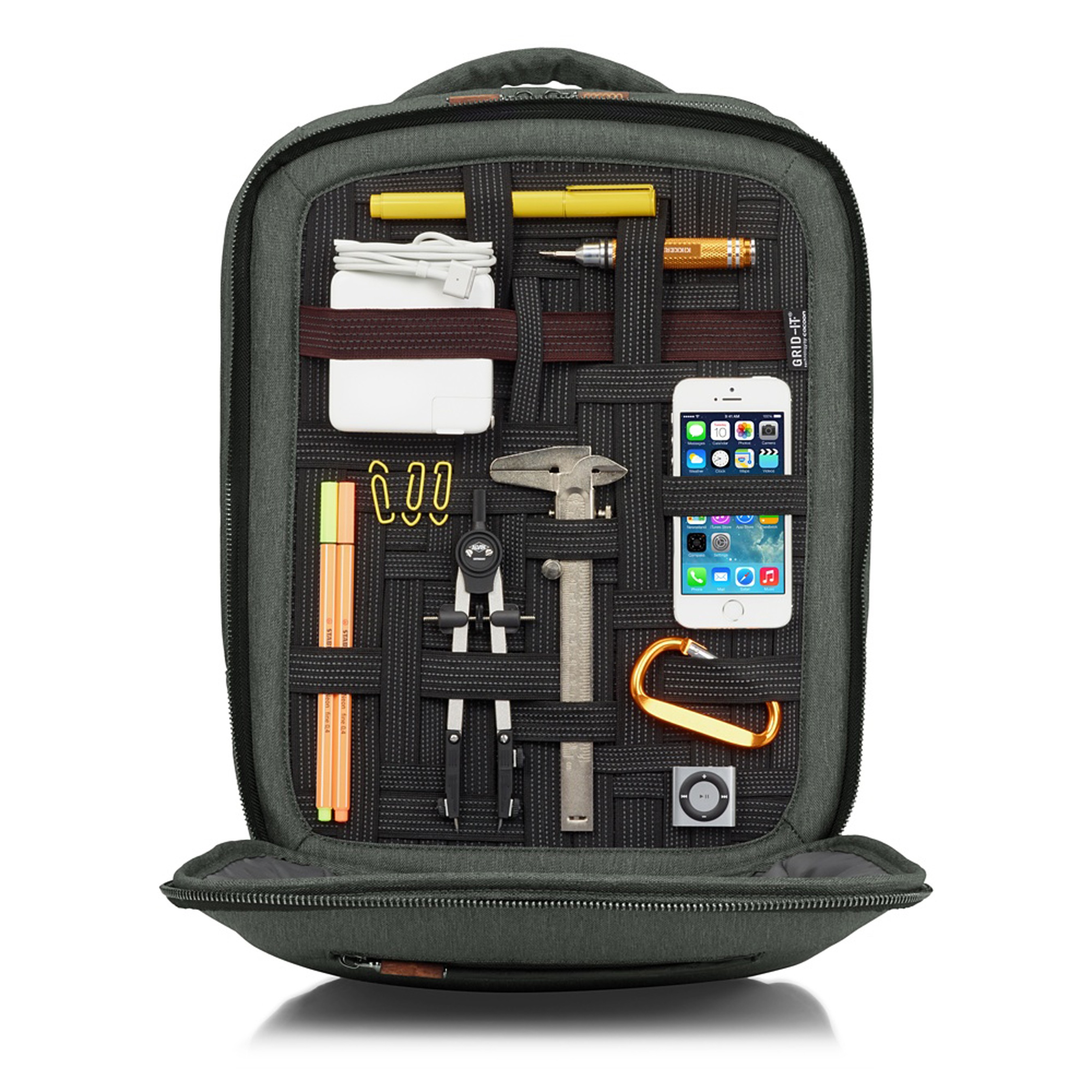 Cocoon MCP3402GF 15in Backpack Graphite