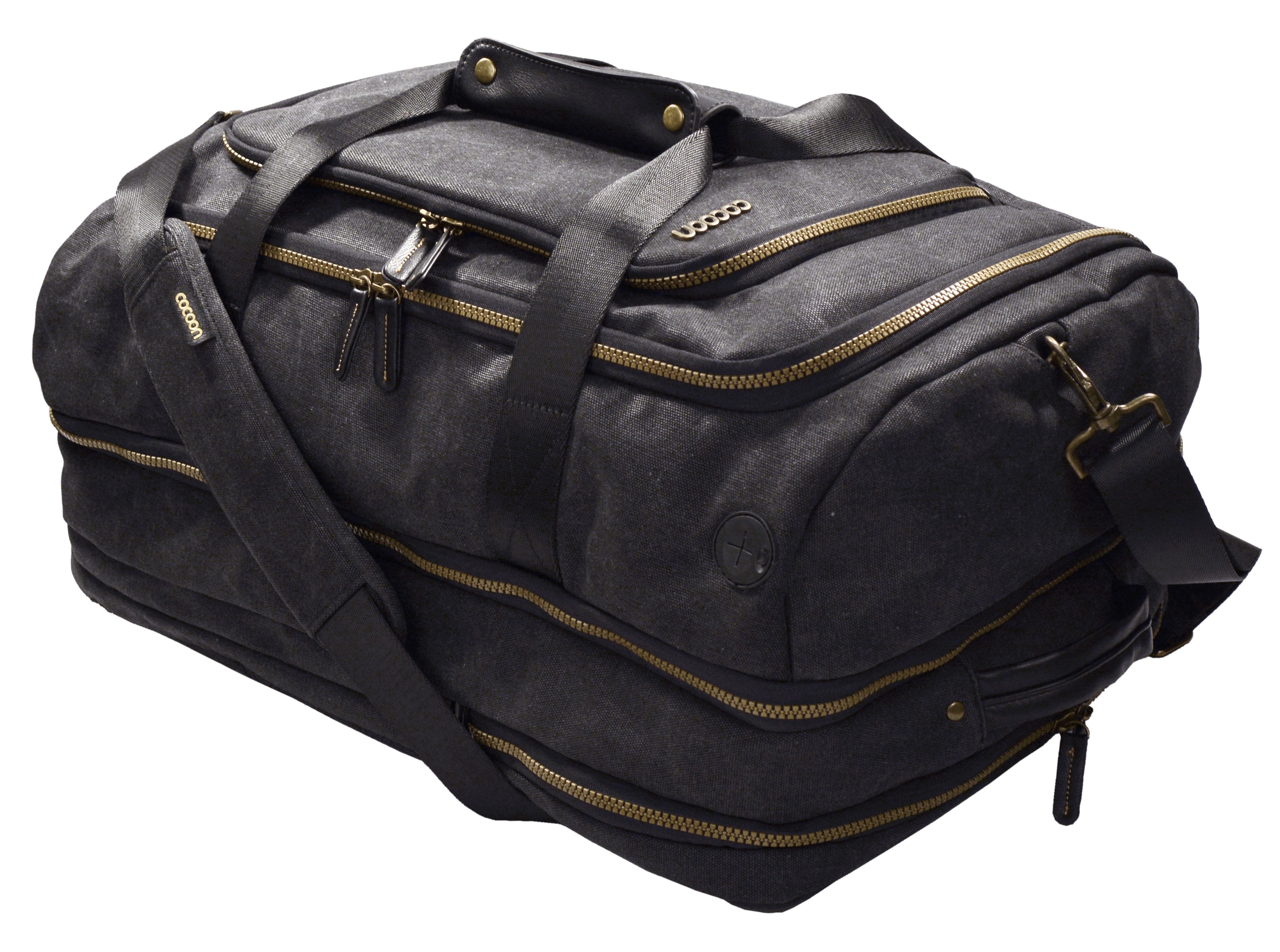 convertible travel backpack