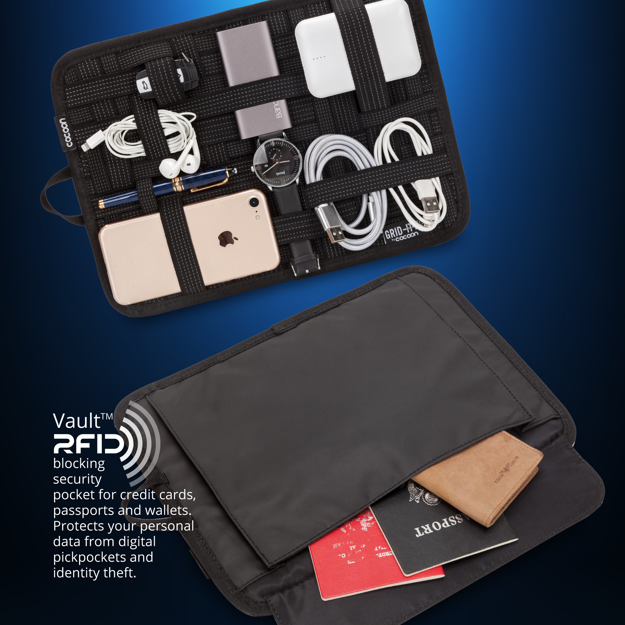 cocoon ノートPCケース グレー GRID-IT cocoon ノートPCケース グレー